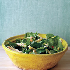 Chicken Salad with Pineapple-Lime Dressing