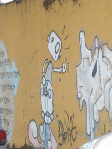 Grafite Byebye