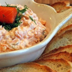 Kittencal's Salmon Pate