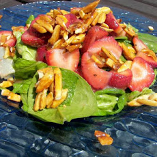 Strawberry Nut Salad