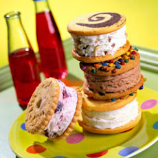 Breyers Ice Cream Sandwiches