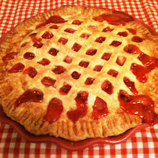Sweet Strawberry Pie