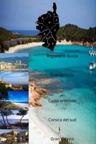 Corsica Spiagge Demo