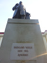 Haralamb Vasiliu 1880 to 1953 Agrochimist