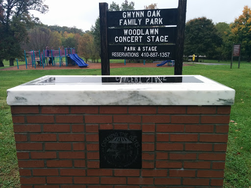 Gwynn Oak Family Park & Woodlawn Concert Stage
