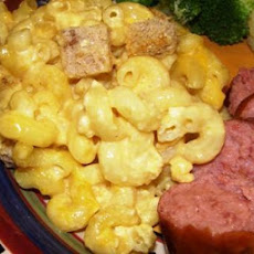 Easy Homemade Macaroni and Cheese