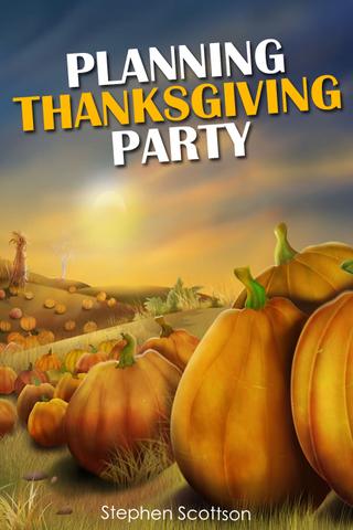 Planning Thanksgiving Party