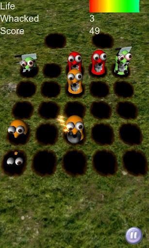 whacking-carnage for android screenshot