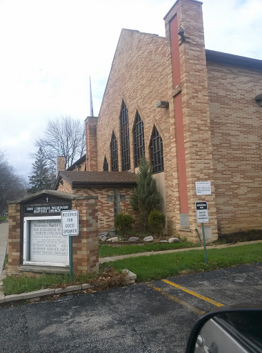 First Corinthian Missionary Baptist Church