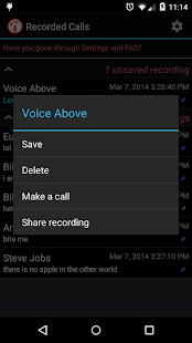 How to install Calls Recall | Call Recorder 2.3.5 unlimited apk for android