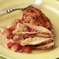Smothered Chicken