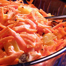 Old-Fashioned Carrot Salad