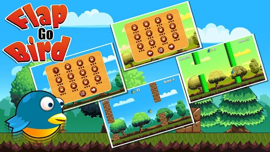 How to mod Flap Go Bird 1.1 apk for android