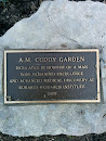 A. M. Cuddy Garden