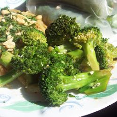 Chinese-Style Broccoli Salad