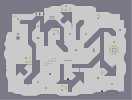 Thumbnail of the map 'Capricious Fish Head'