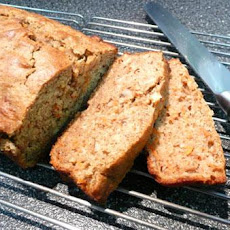Apple Nut Loaf