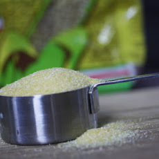 Creamy Polenta alla Bittman