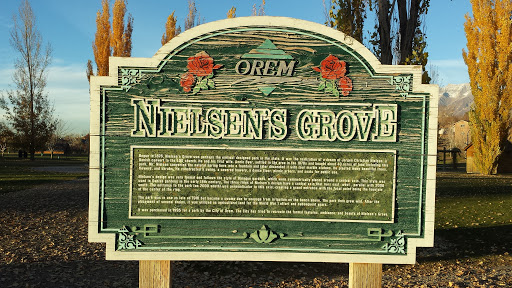 Nielsen's Grove Park