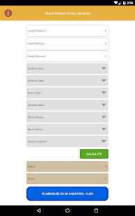 How to install Free Radiator Calculator 1.0 apk for pc
