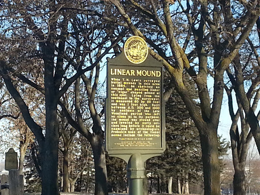 Linear Mound