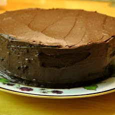 Moist Chocolate Cake