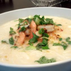 Authentic Thai Coconut Soup