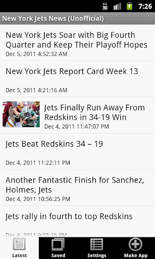 New York Jets News NFL