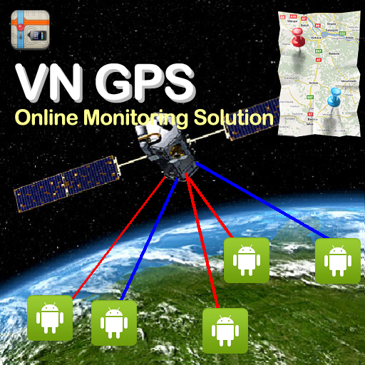 VN GPS Realtime Monitoring LOGO-APP點子