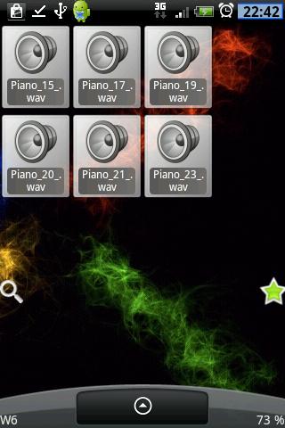 SoundGet widget