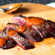 Charred Pepper Steak Sauce