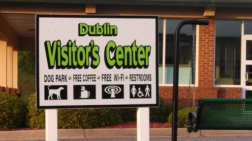 Dublin Visitor's Center