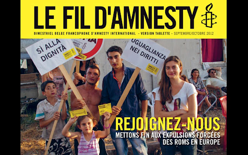 Le Fil d’Amnesty International