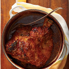 Braised Pork Shoulder