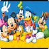 Mickey Mouse Cartoon 