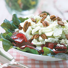 Apple-and-Beet Salad