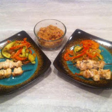 Thai Zucchini
