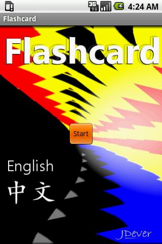 Flashcard Zh1
