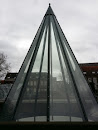 Glass Pyramide