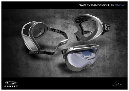 snow goggles oakley