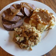 Slow Cooker Venison Roast