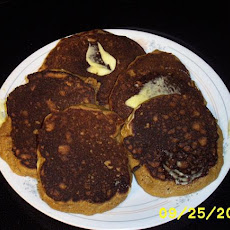 Beat Your Chest Pancakes