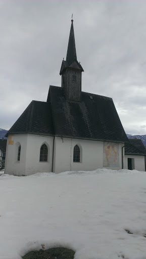 Kirche Längdorf