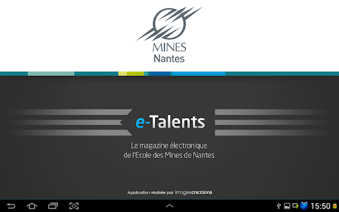 How to mod e-Talents - Mines Nantes patch 1.1.1 apk for pc