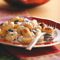 Gnocchi Alfredo Recipe
