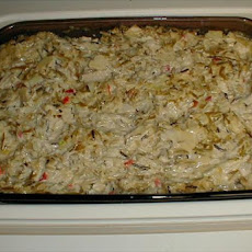 Chicken Spectacular