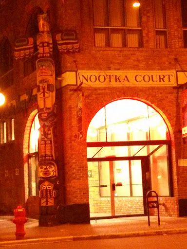 Nootka Court