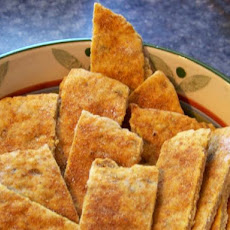 Moroccan Olive Flatbread