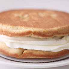 Butter Scone Layer Cake ft. Devonshire Cream