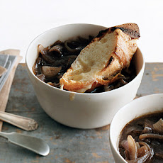 French Red Onion Soup